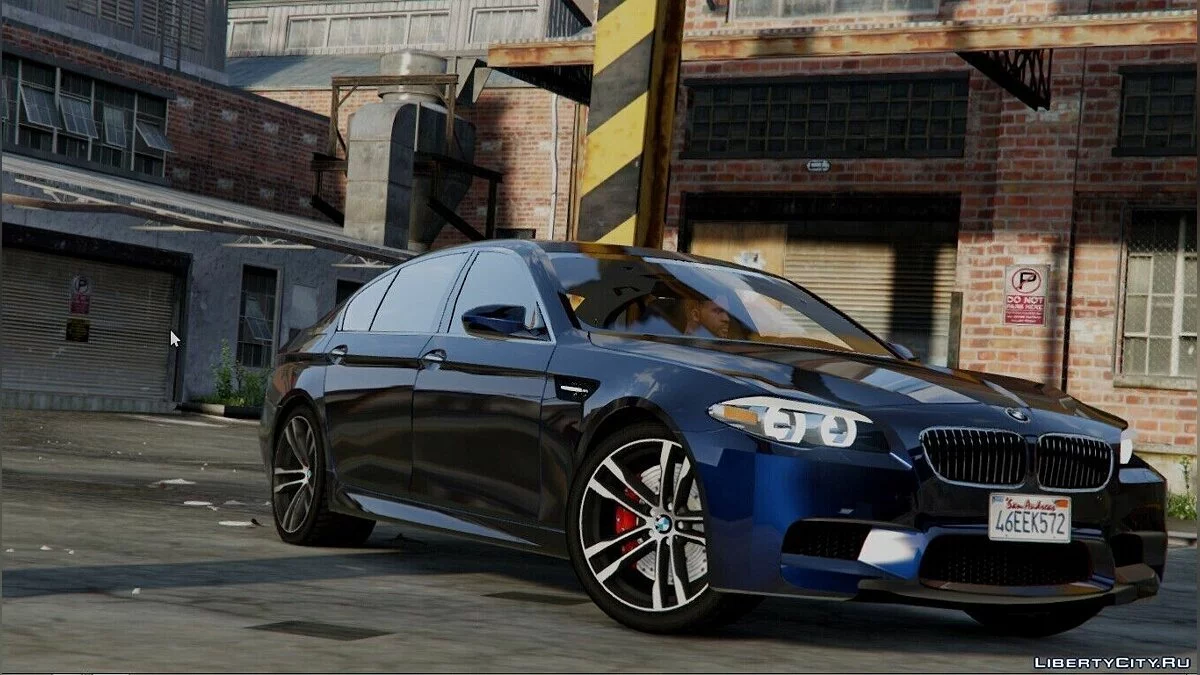 2012 BMW 535i / GTA 5