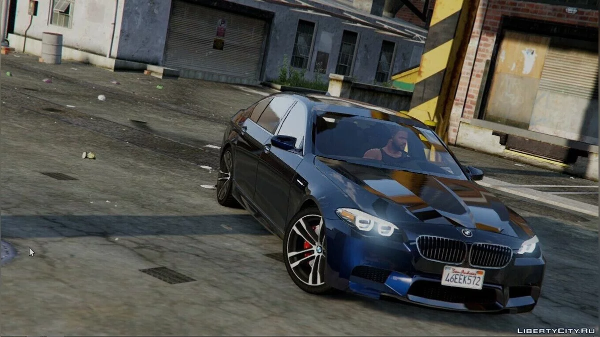 2012 BMW 535i / GTA 5
