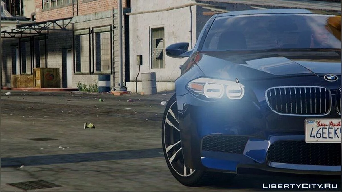2012 BMW 535i / GTA 5