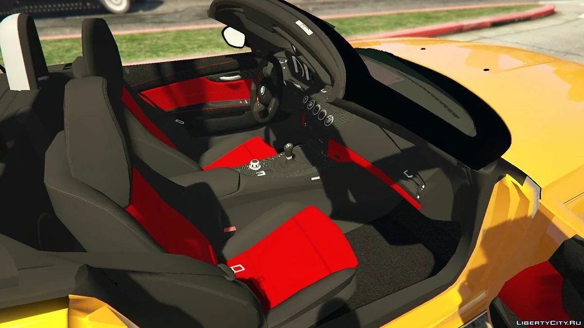 2012 BMW Z4 sDrive28i / GTA 5