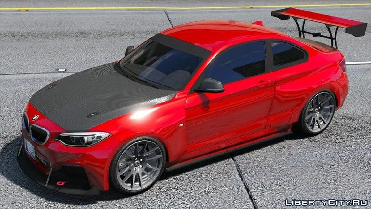 2014 BMW 235i F22 / GTA 5