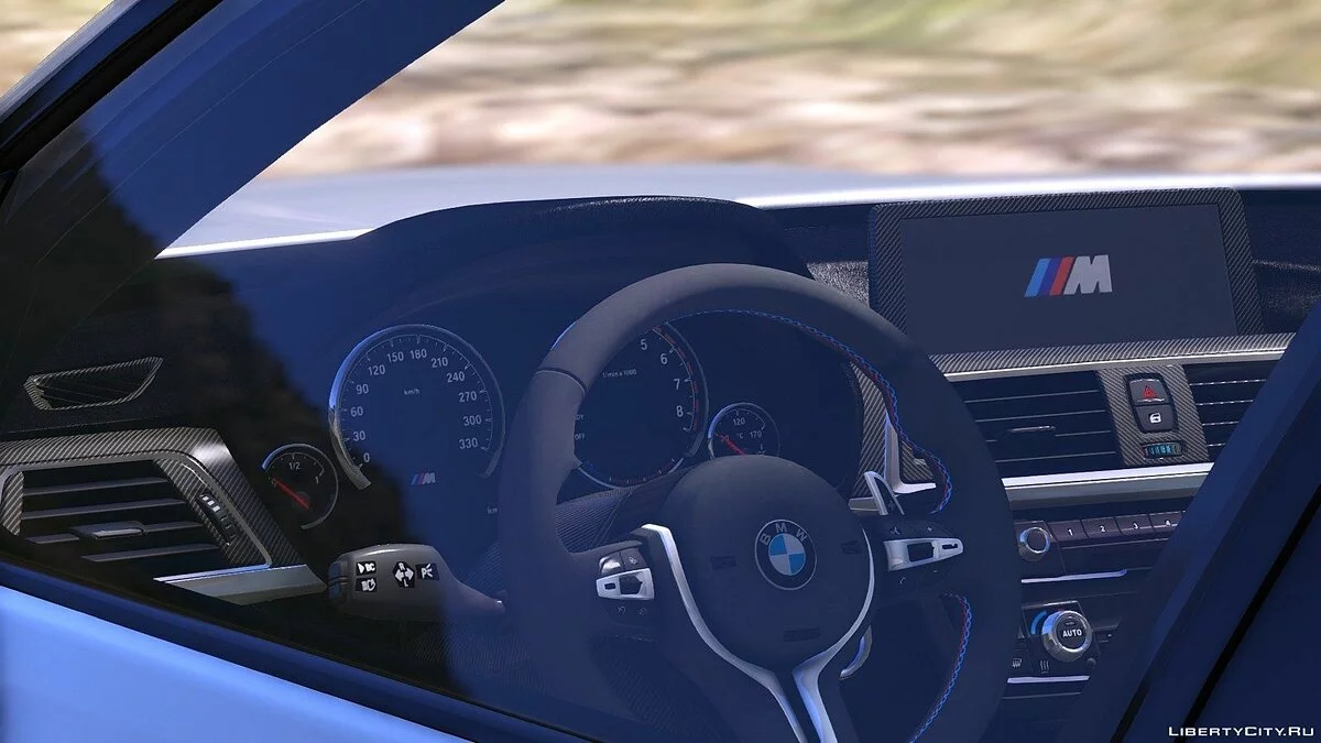 2015 BMW M4 [BETA] 1.0 / GTA 5