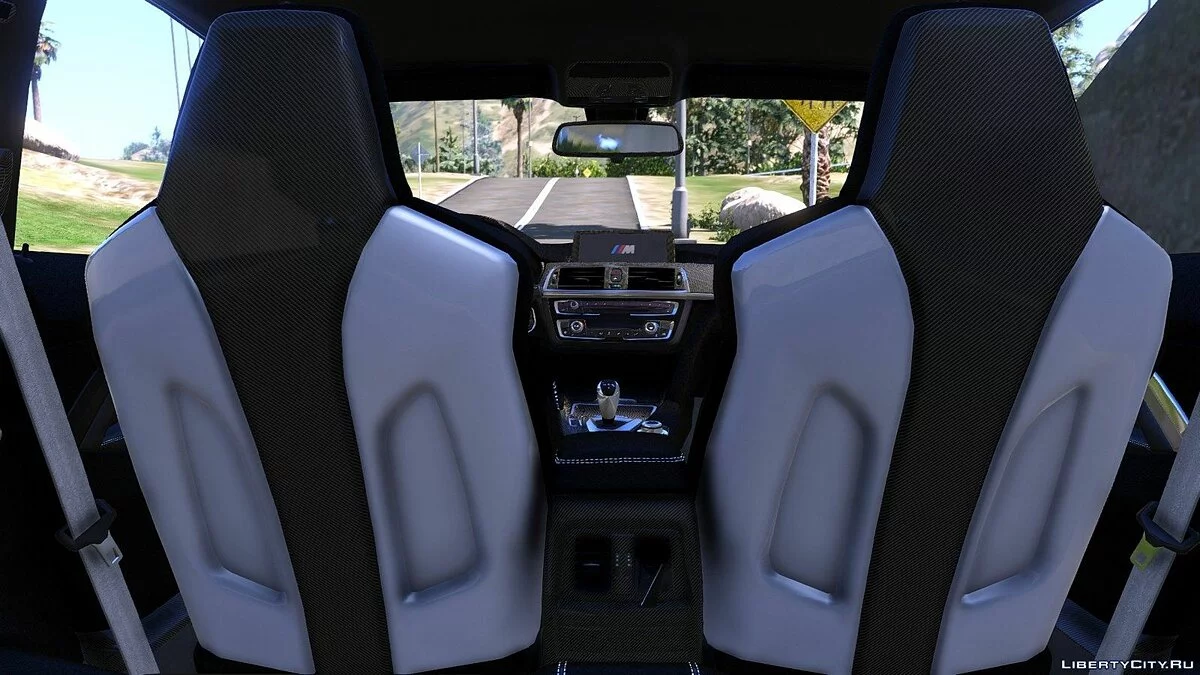 2015 BMW M4 [BETA] 1.0 / GTA 5