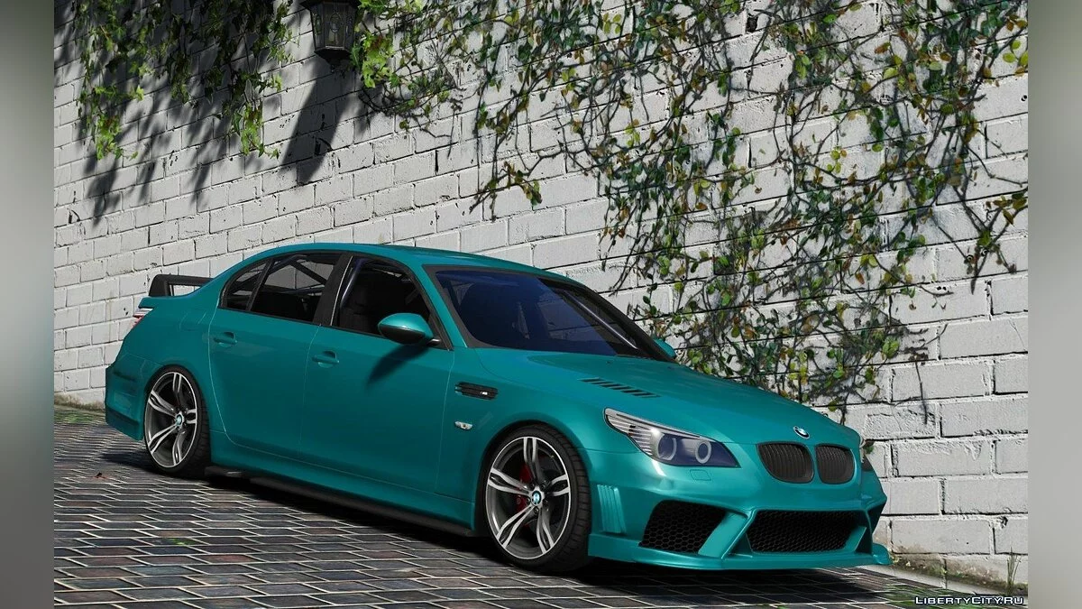 BMW M5 E60 / GTA 5