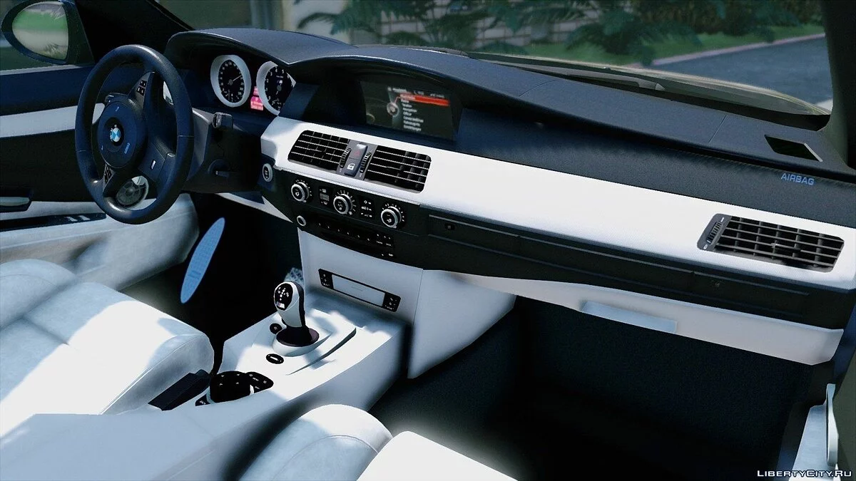 BMW M5 E60 / GTA 5