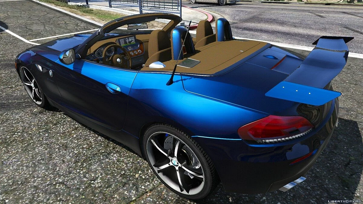 2006 BMW z4i 1.0 / GTA 5