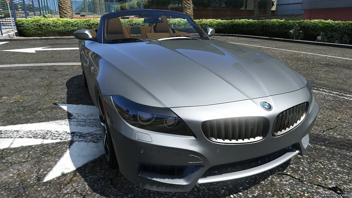 2006 BMW z4i 1.0 / GTA 5