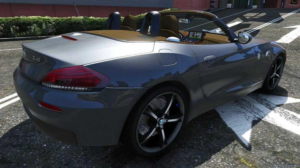 2006 BMW z4i 1.0 / GTA 5