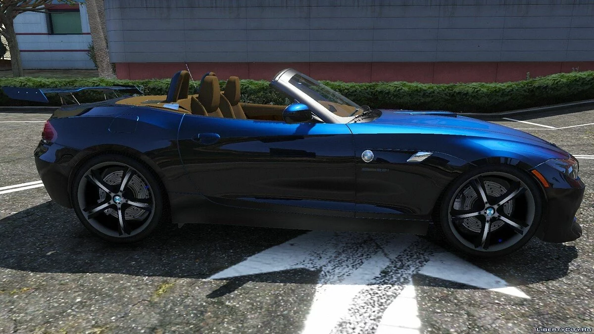 2006 BMW z4i 1.0 / GTA 5