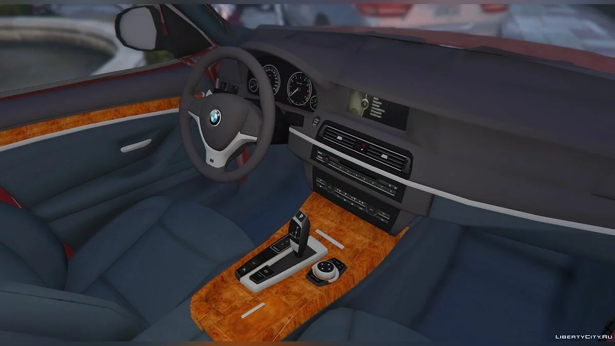 2014 BMW X5 v1.0 / GTA 5