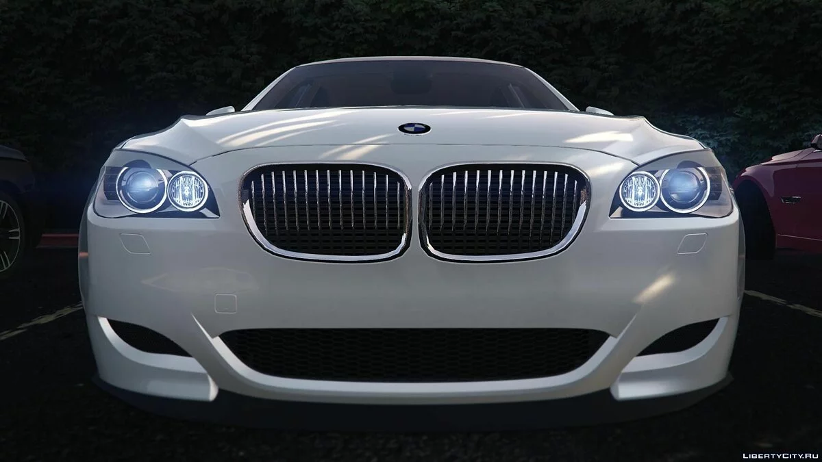 BMW 750Li (2009) + Bonificación / GTA 5