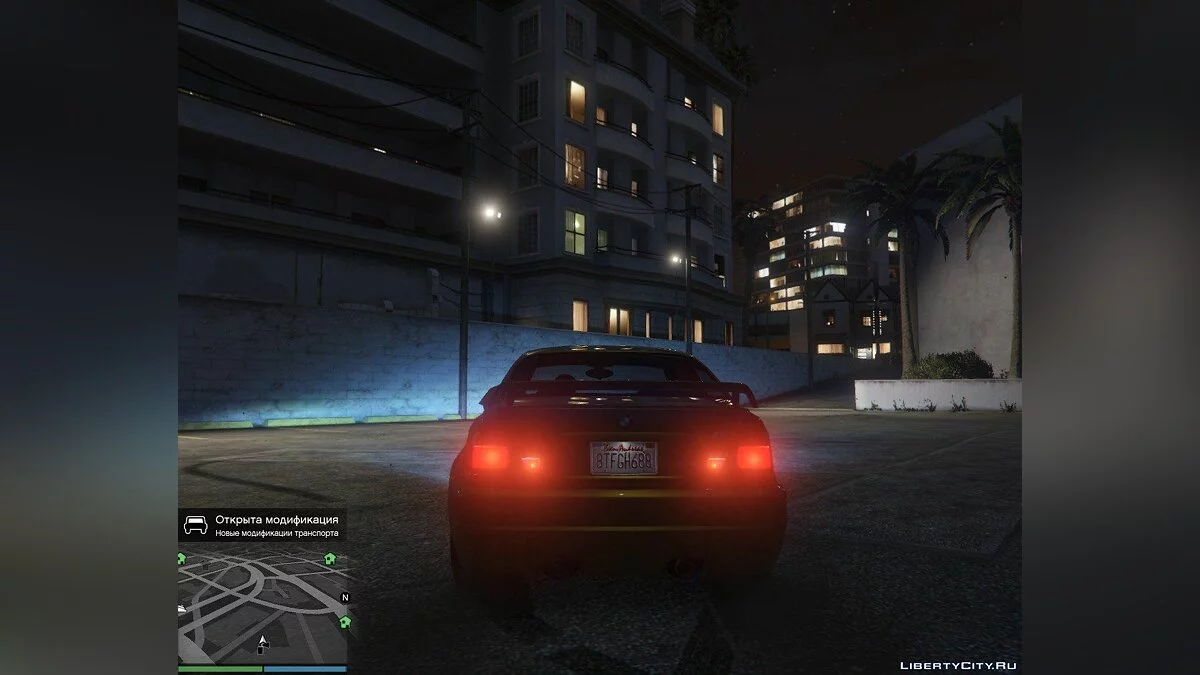 BMW M3 E46 [إضافة / استبدال] v1.4 / جي تي أي 5