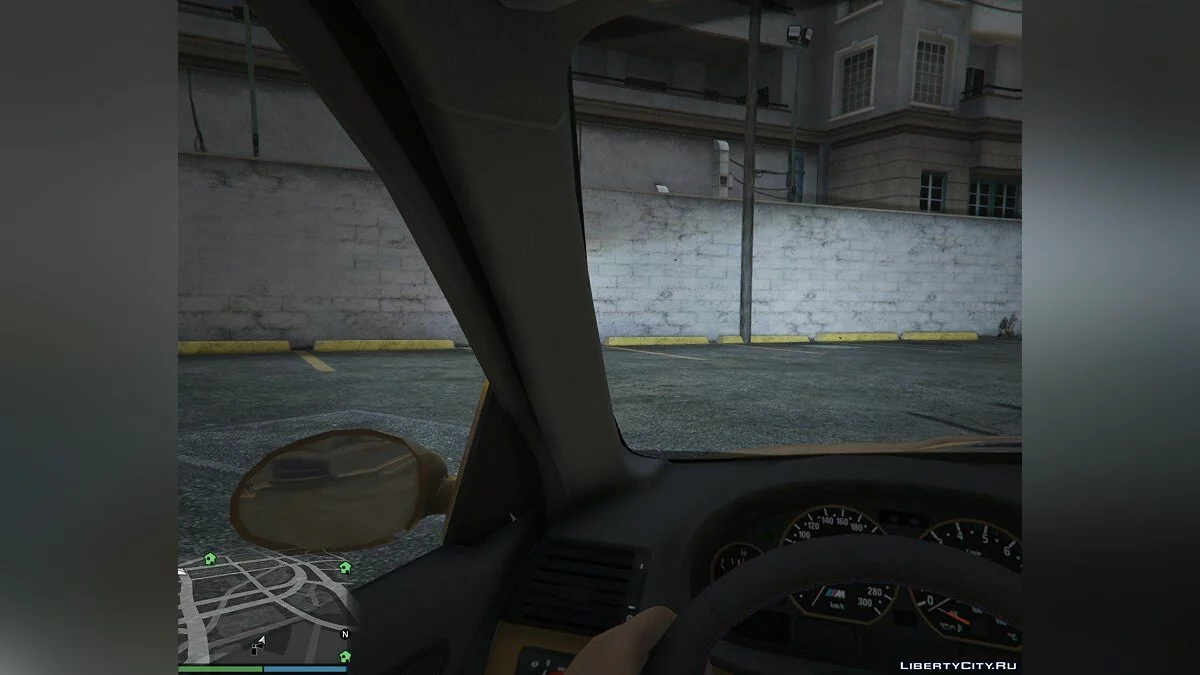 BMW M3 E46 [إضافة / استبدال] v1.4 / جي تي أي 5