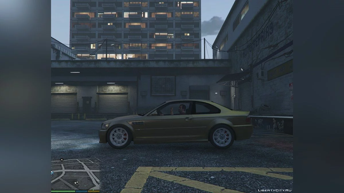 BMW M3 E46 [Add-On / Replace] v1.7.1 / GTA 5