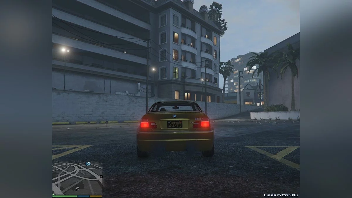 BMW M3 E46 [Add-On / Replacement] v1.8 / GTA 5