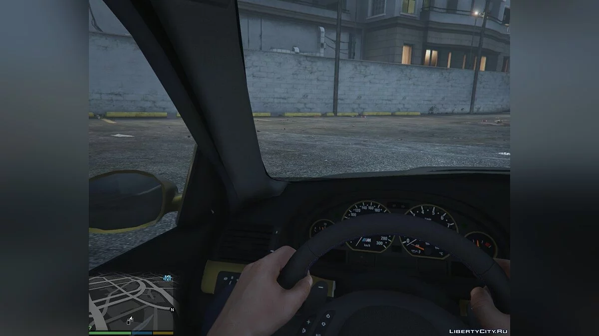 BMW M3 E46 [Add-On / Replacement] v1.8 / GTA 5