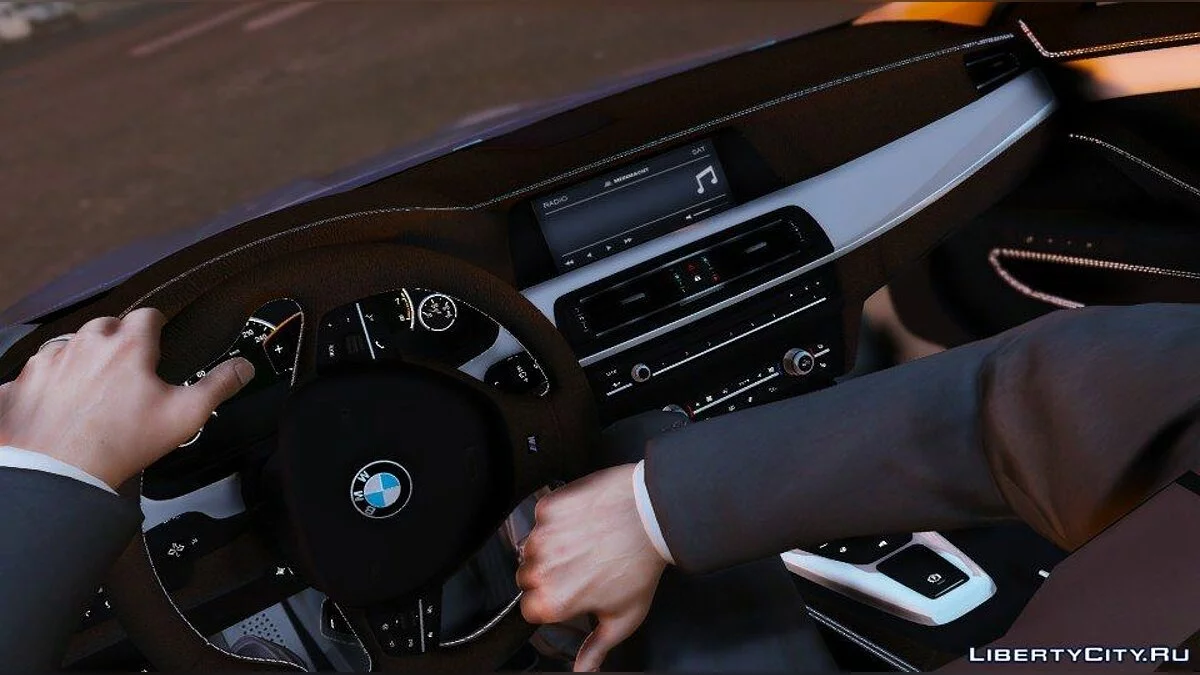 BMW M5 F10 2012 [Add-On / Tunable / Autovista] / GTA 5