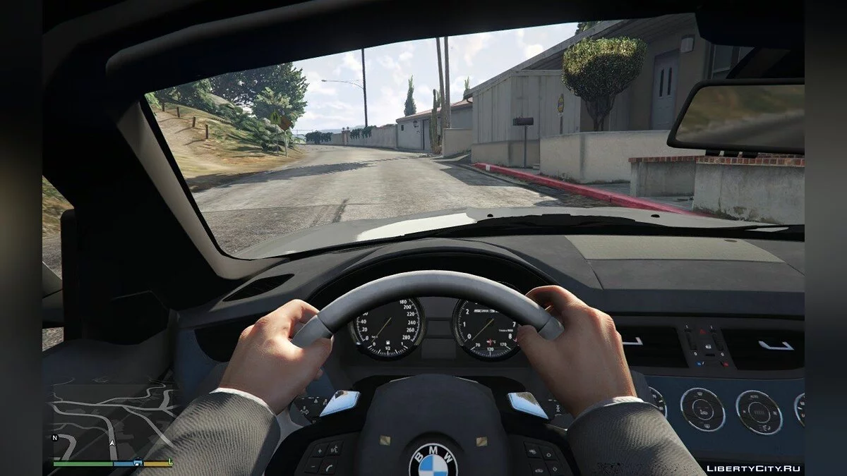 BMW Z4 2013 / GTA 5