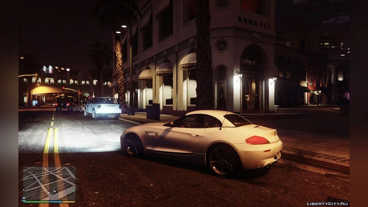 BMW Z4 2013 / GTA 5