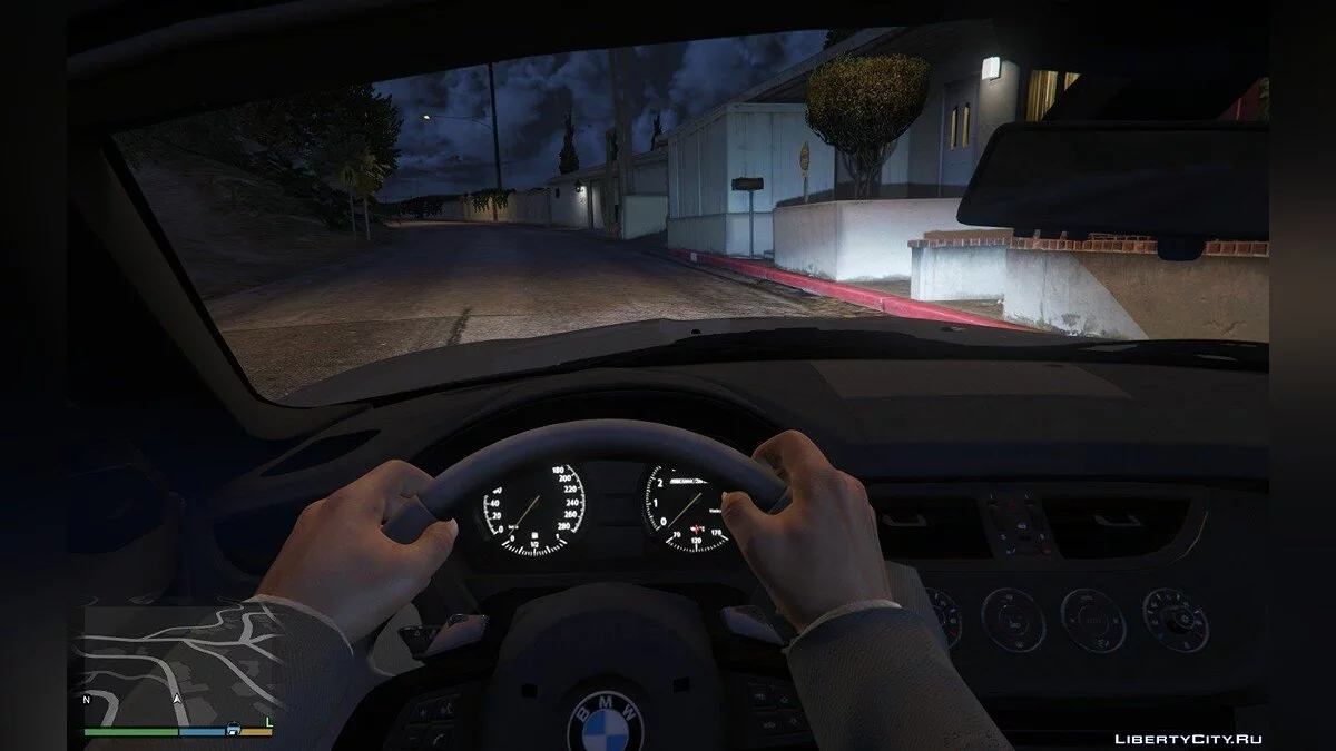 BMW Z4 2013 / GTA 5