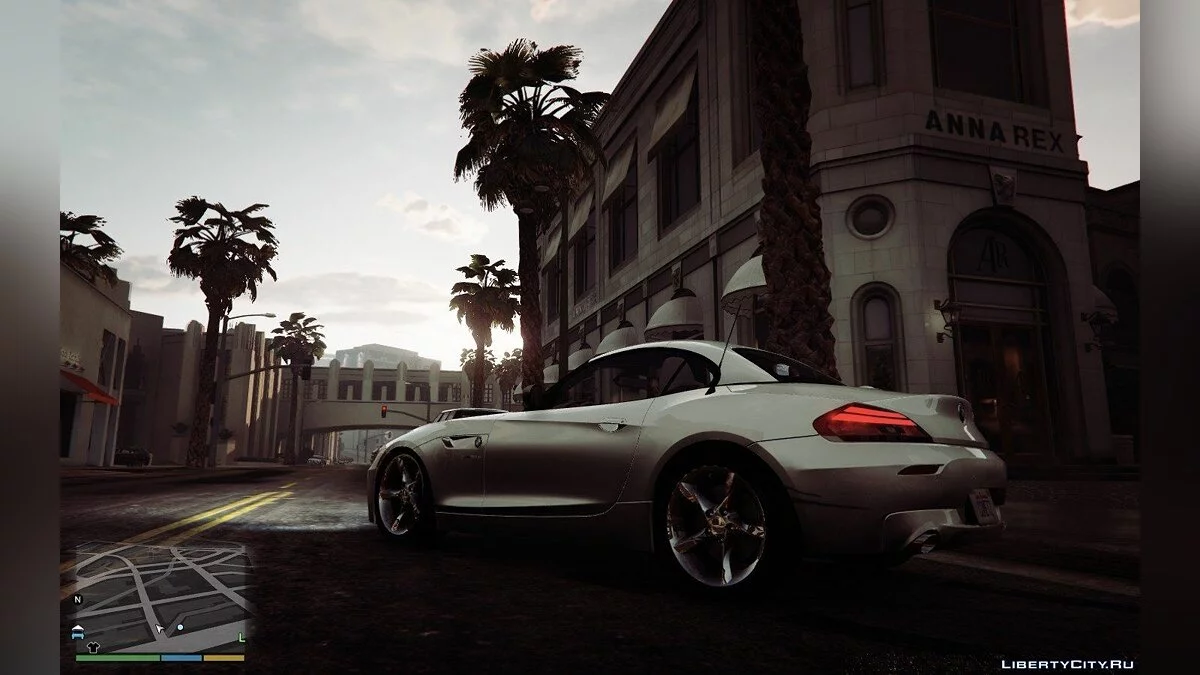 BMW Z4 2013 / GTA 5
