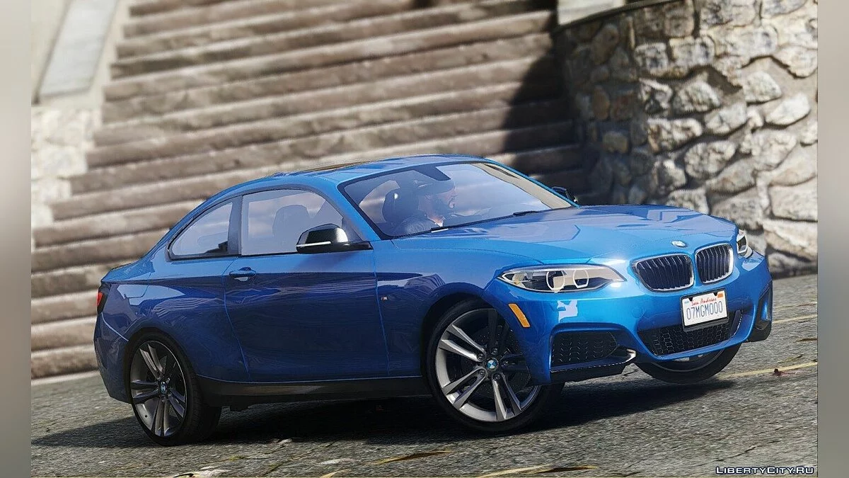 BMW M235i Coupe [Ersatz] [BETA 2] / GTA 5