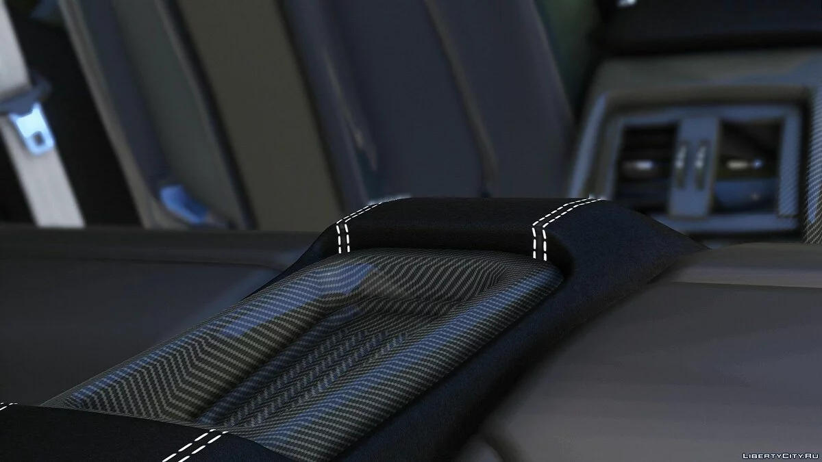 BMW M4 de 2015 [Add-On] 1.2 / GTA 5