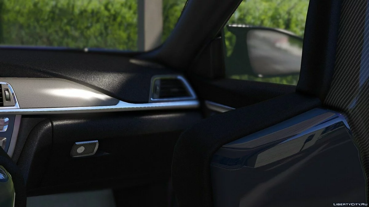 BMW M4 de 2015 [Add-On] 1.2 / GTA 5