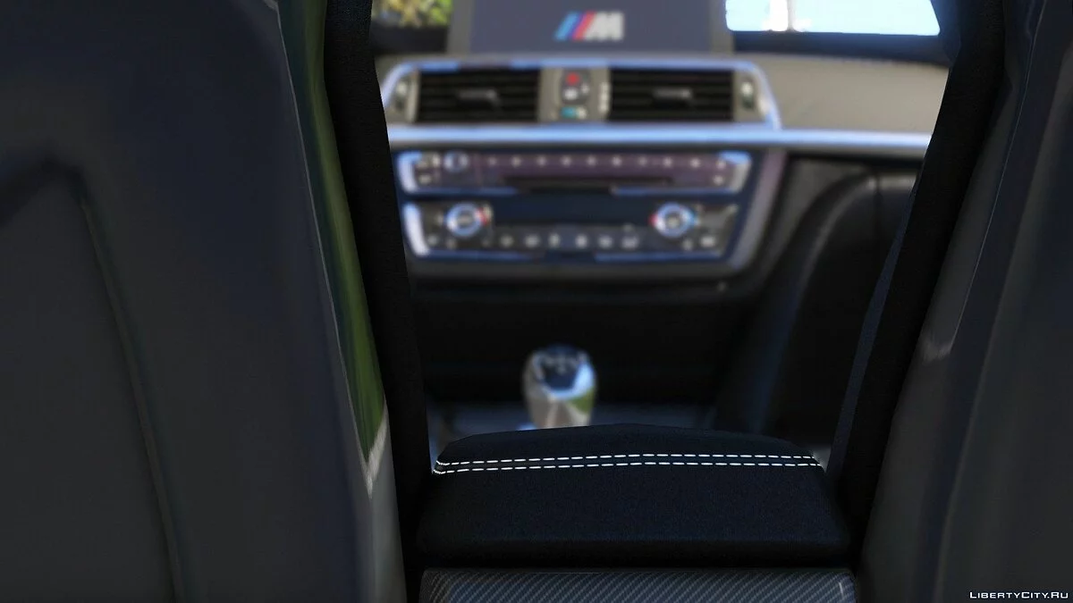 BMW M4 de 2015 [Add-On] 1.2 / GTA 5