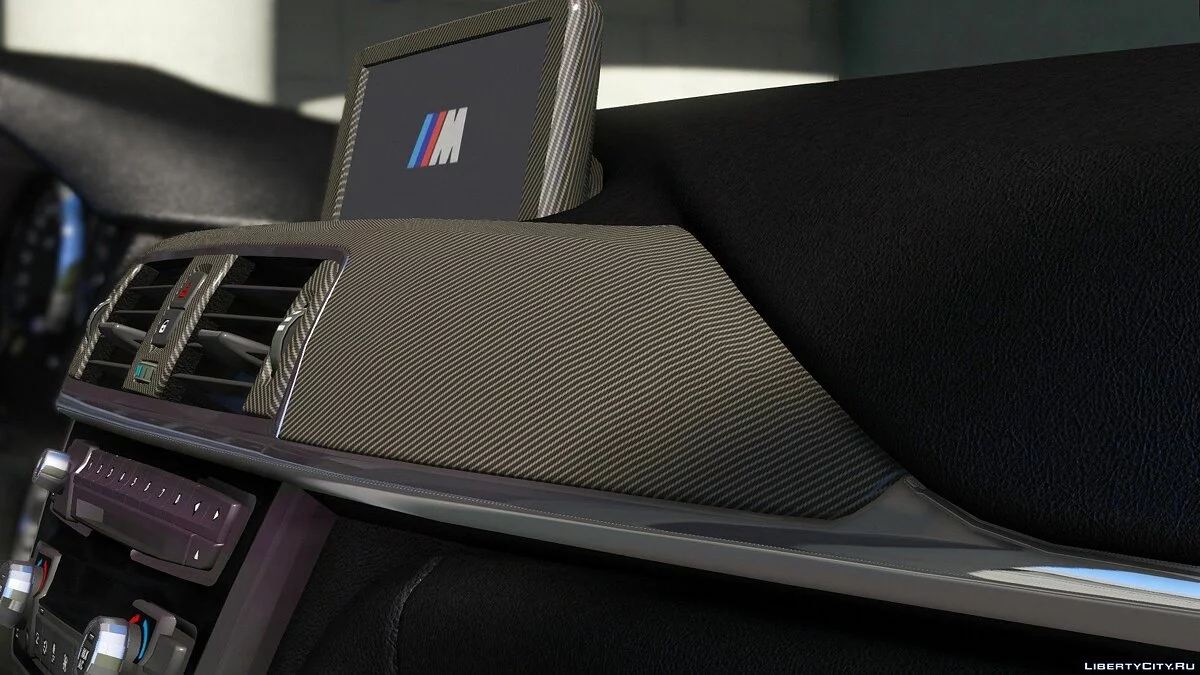 BMW M4 de 2015 [Add-On] 1.2 / GTA 5