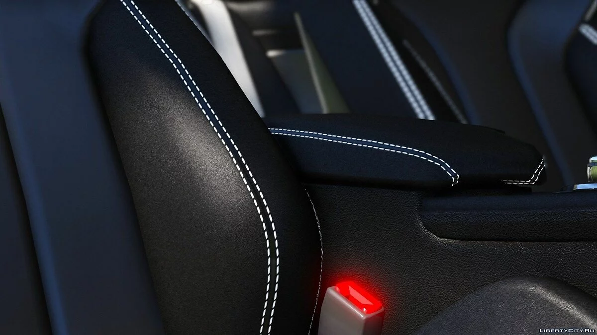 BMW M4 de 2015 [Add-On] 1.2 / GTA 5