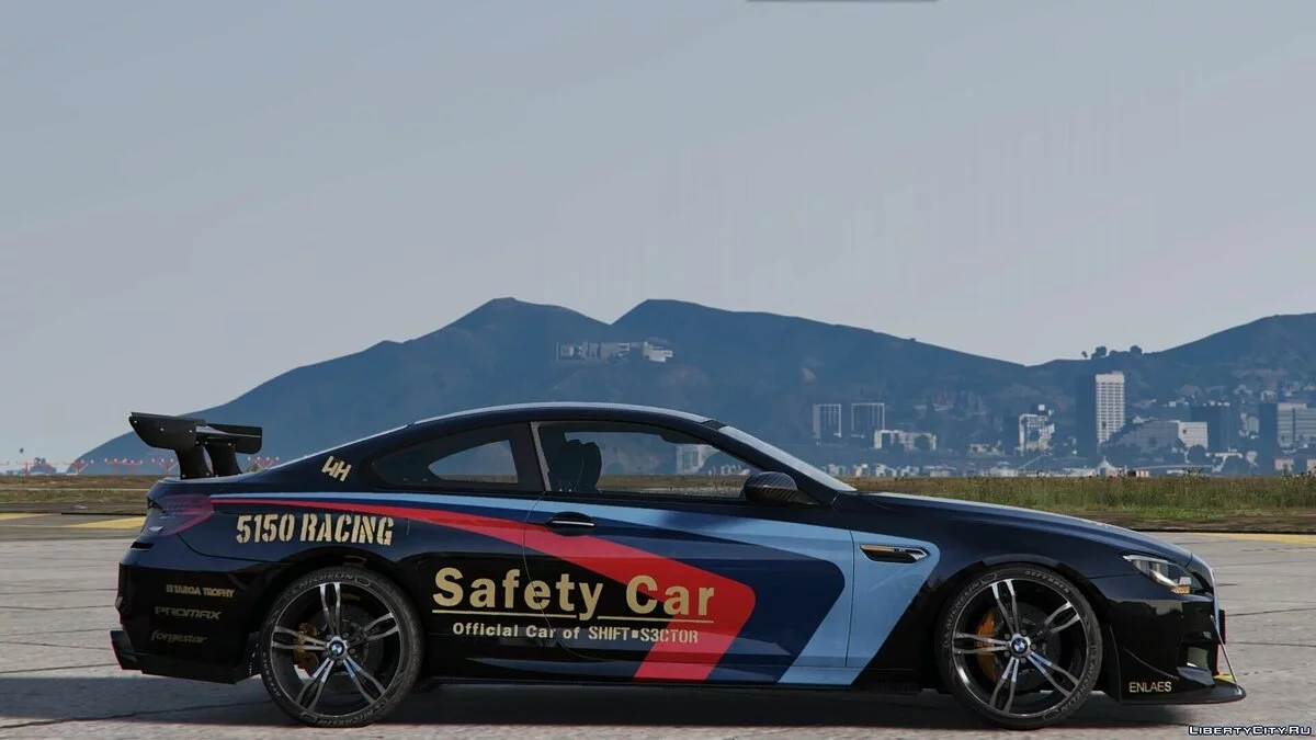 2013 宝马 M6 Coupe [附加] 2.0 / GTA 5