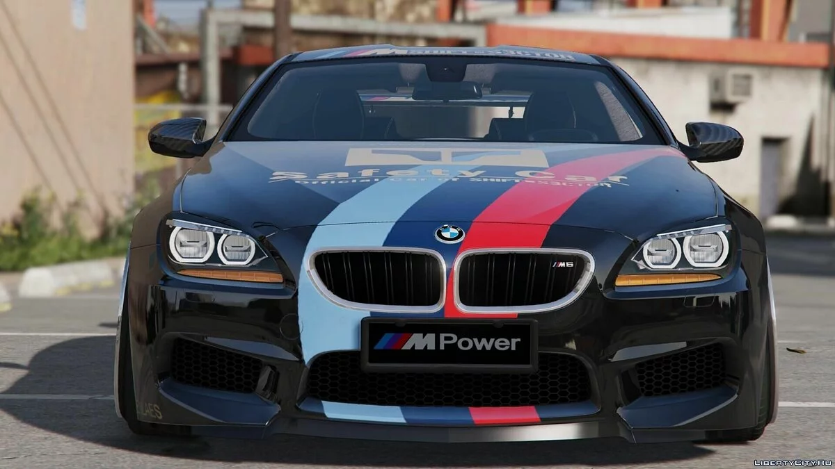 2013 宝马 M6 Coupe [附加] 2.0 / GTA 5