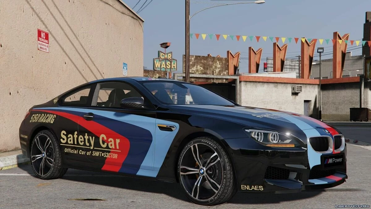 2013 宝马 M6 Coupe [附加] 2.0 / GTA 5