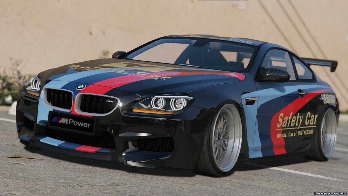 2013 宝马 M6 Coupe [附加] 2.0 / GTA 5