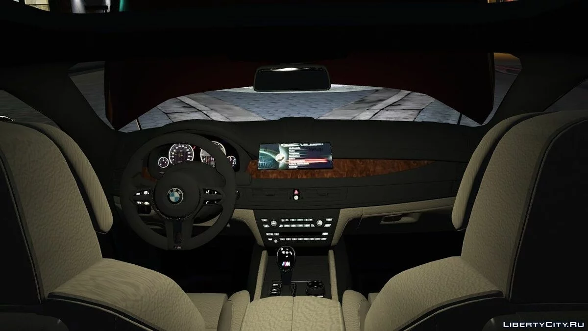 2016 BMW 750Li 1.0 / GTA 5