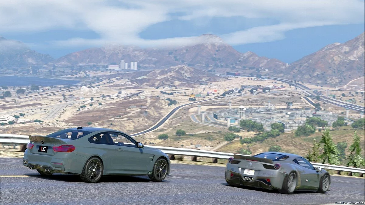 BMW M4GTS [Add-On] / GTA 5