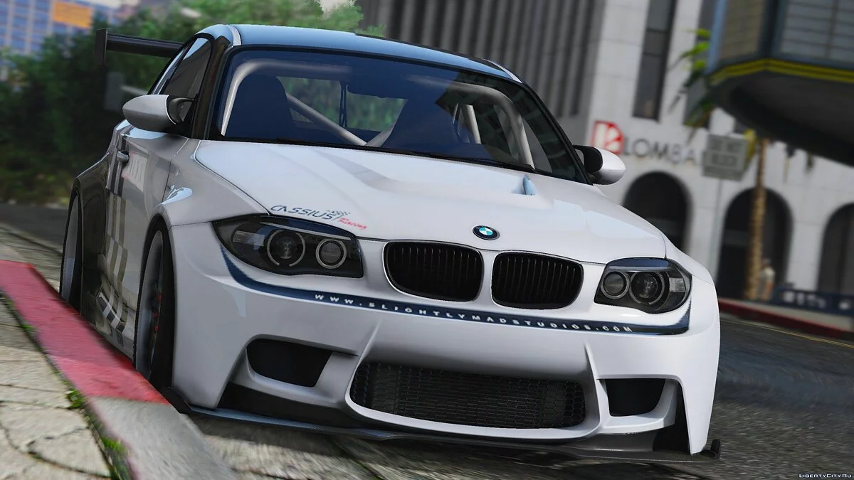 BMW 1M - Édition Stance [Add-On] 1.0 / GTA 5