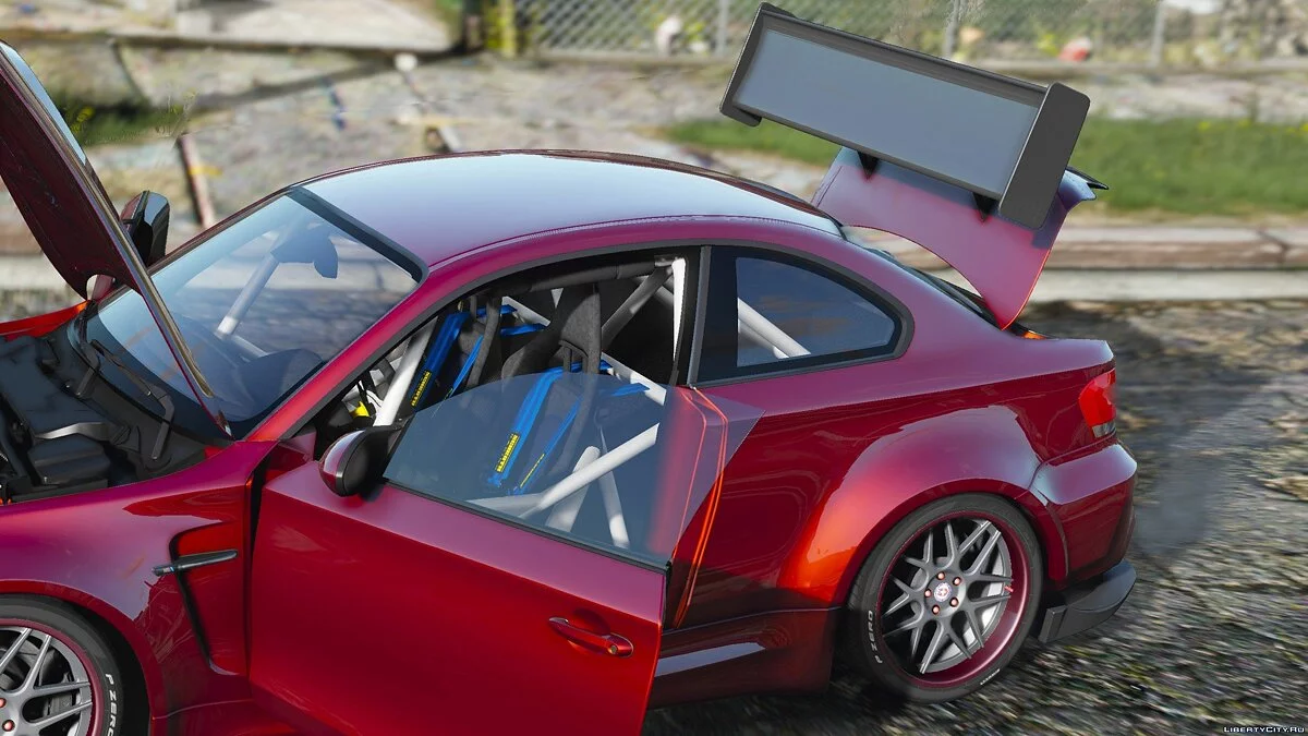 BMW 1M - Édition Stance [Add-On] 1.0 / GTA 5