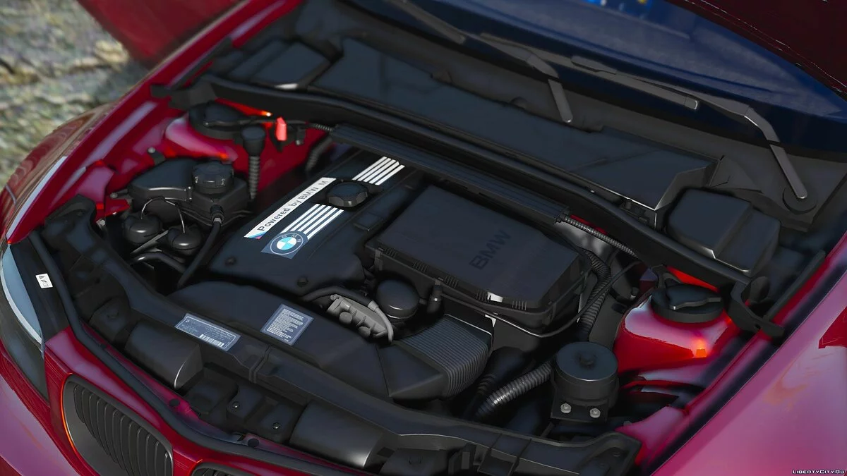 BMW 1M - Édition Stance [Add-On] 1.0 / GTA 5