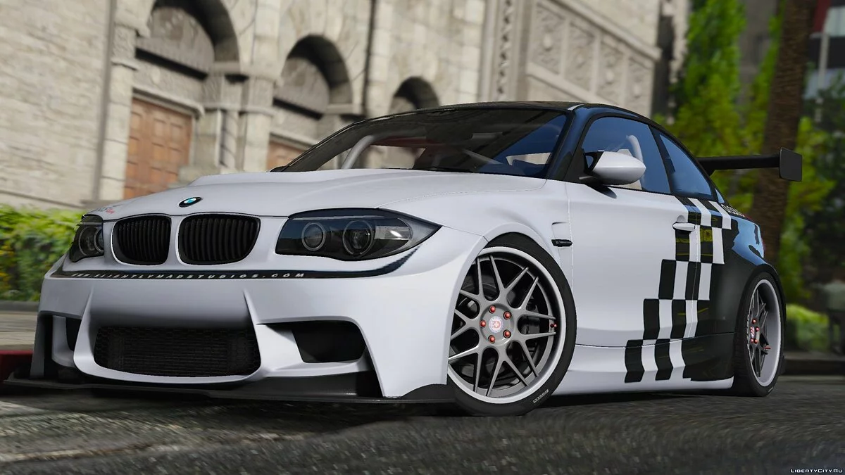 BMW 1M - Édition Stance [Add-On] 1.0 / GTA 5