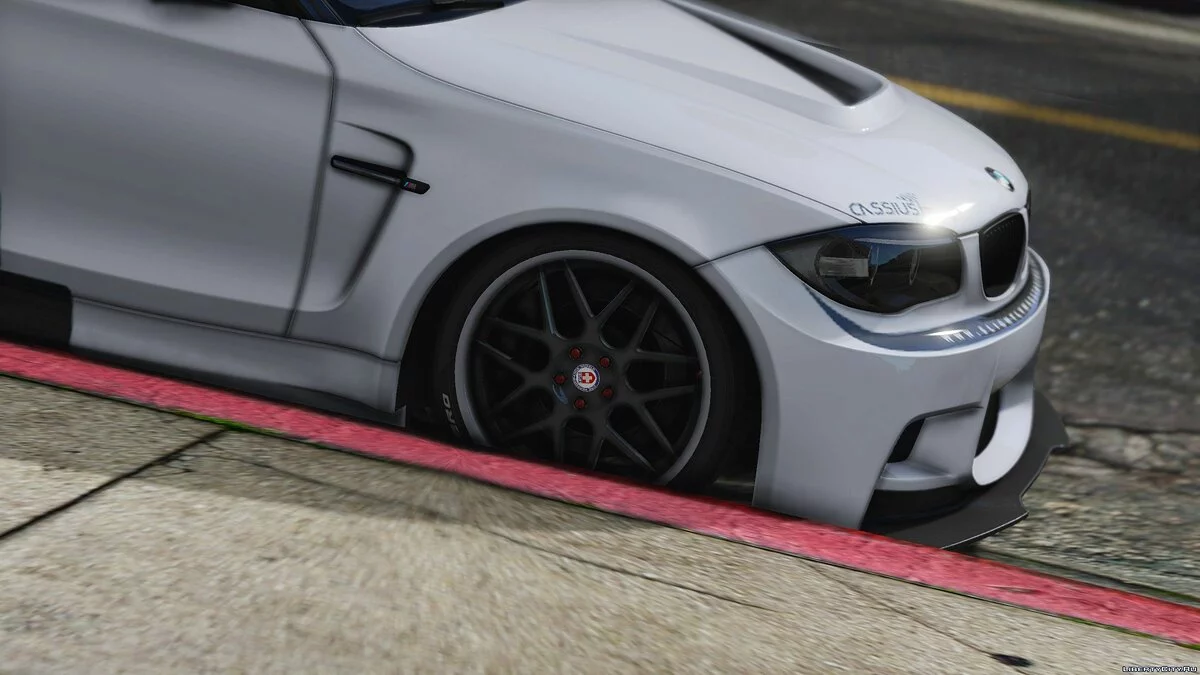 BMW 1M - Édition Stance [Add-On] 1.0 / GTA 5