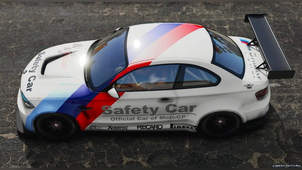 BMW 1M - Édition Stance [Add-On] 1.0 / GTA 5