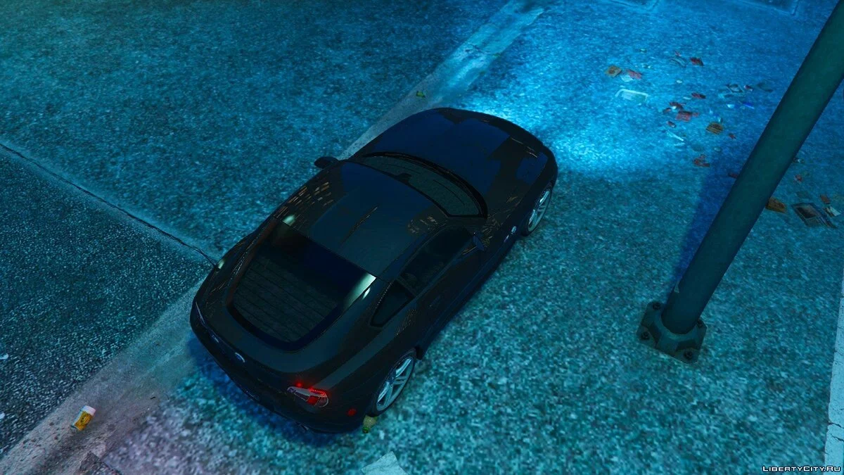 2008年宝马Z4M轿跑 / GTA 5