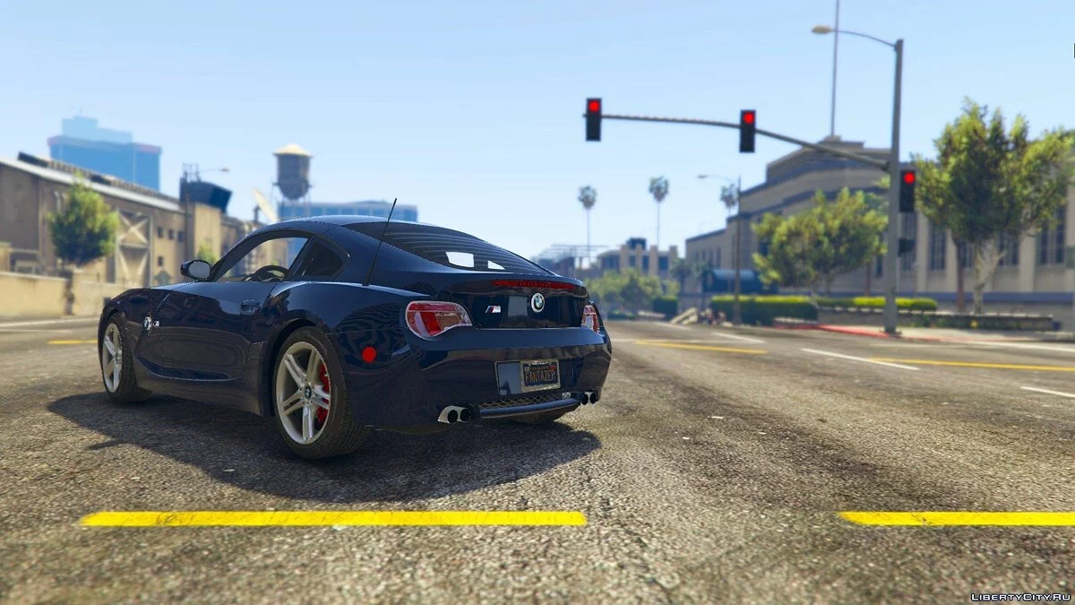 2008年宝马Z4M轿跑 / GTA 5