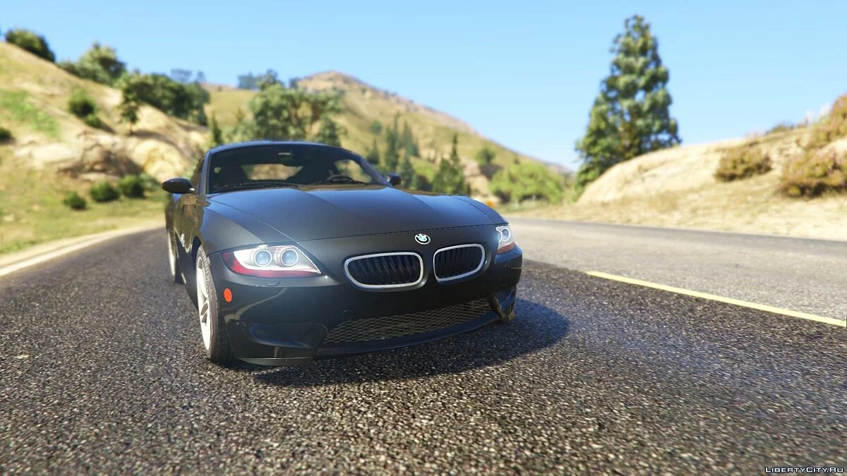 2008年宝马Z4M轿跑 / GTA 5