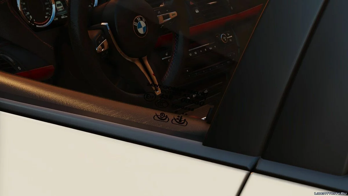 Playboy (BMW) X5M [Додаток | Тюнінг] 1.0 / GTA 5