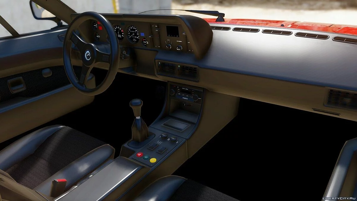 1981 BMW M1 [Replace] / GTA 5