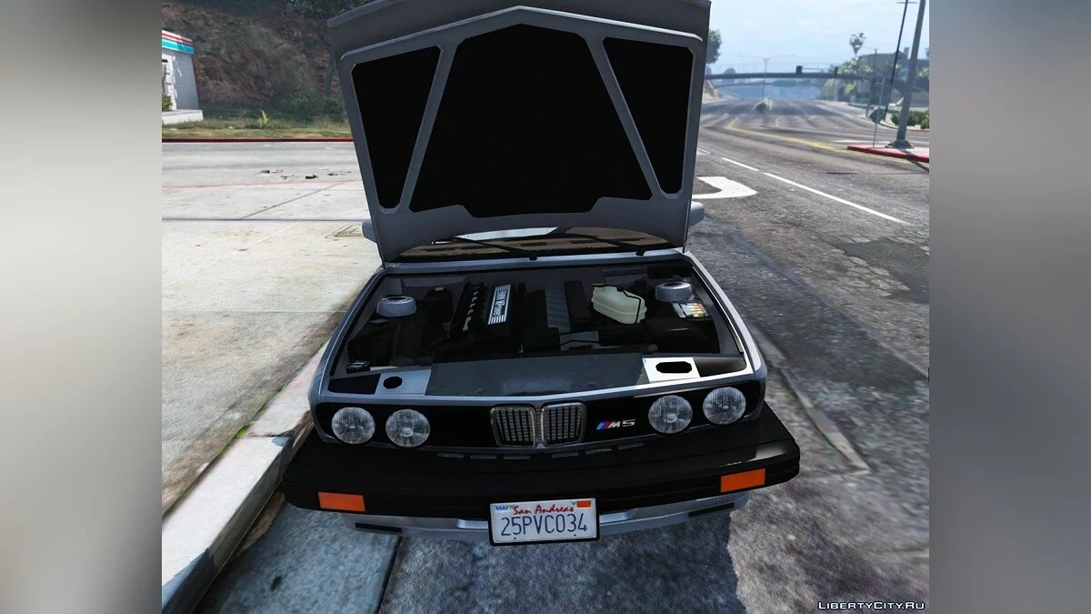 1985 BMW M5 E28 1.0 / GTA 5