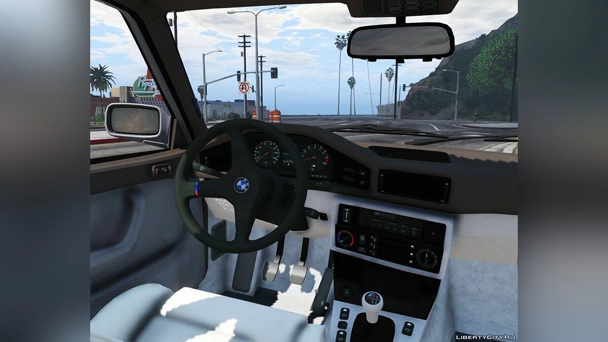1985 BMW M5 E28 1.0 / GTA 5